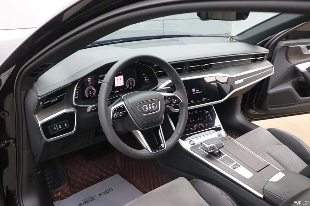 Audi A6L, 2023 13