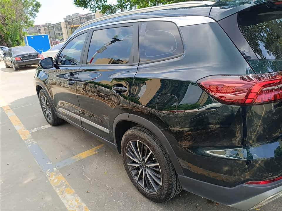 Chery Tiggo 8 PRO