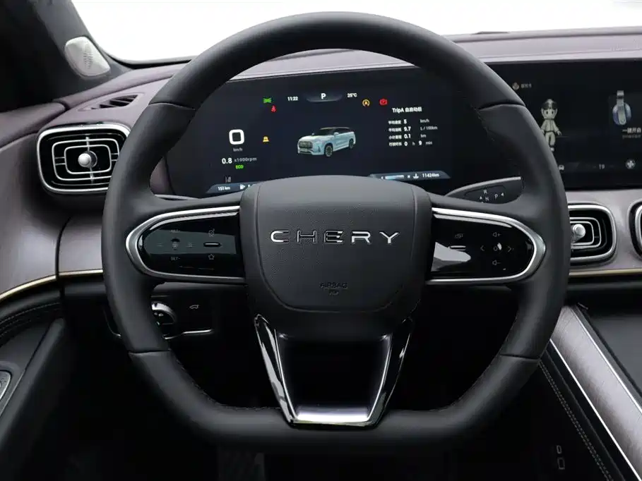 Chery Tiggo 9