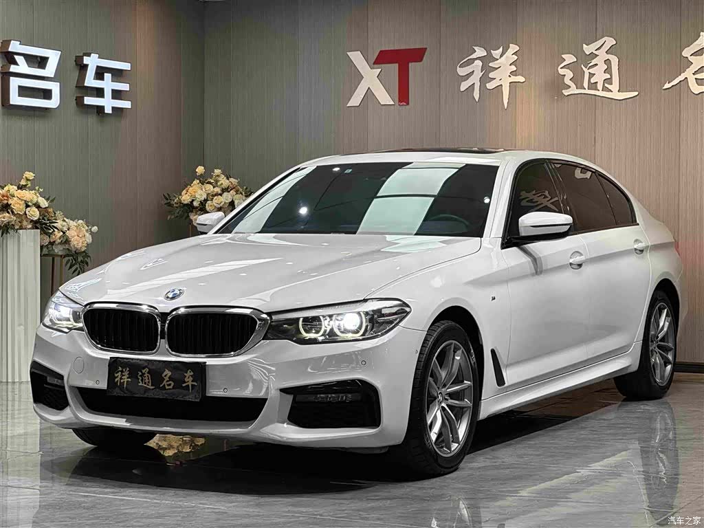 BMW 5 Series, 2019 1