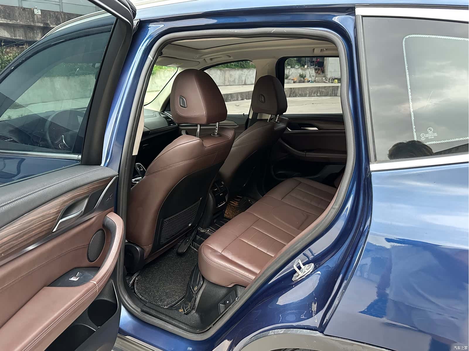 BMW X3, 2019 все фото