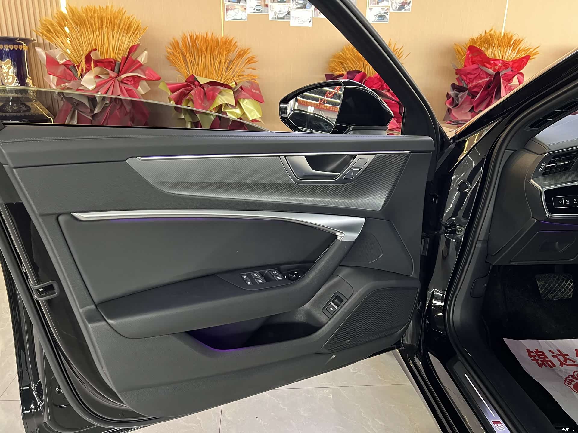 Audi A6L, 2023 8