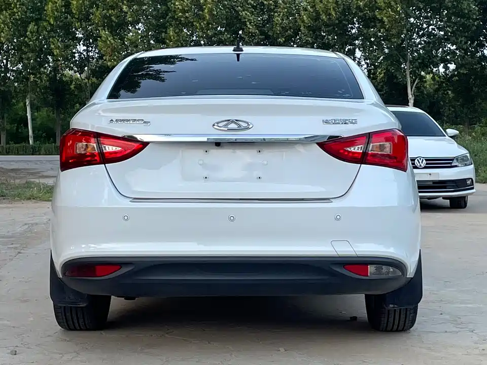 Chery Arrizo 5 Chery Arrizo 5