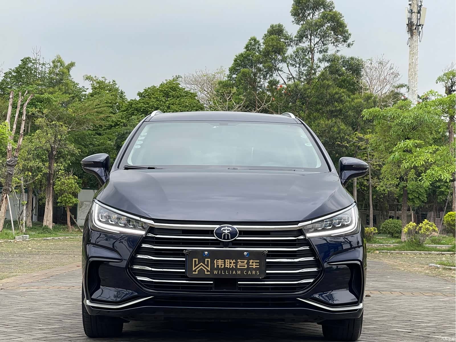 BYD Song, 2021 2