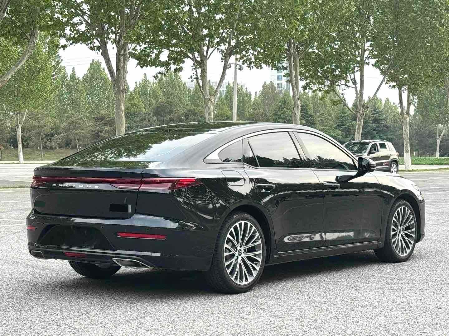 Bestune B70, 2024 13