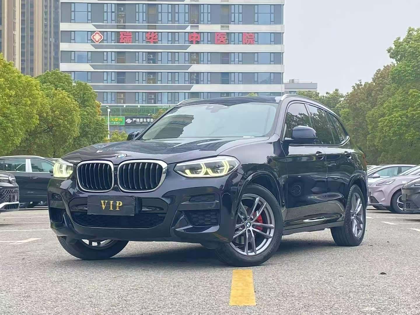 BMW X3, 2019 1