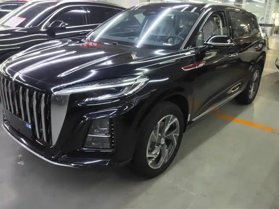 Hongqi HS3 PHEV