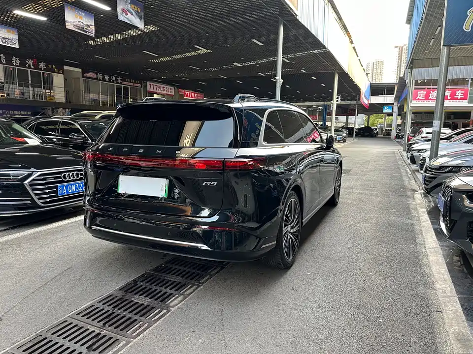XPENG G9