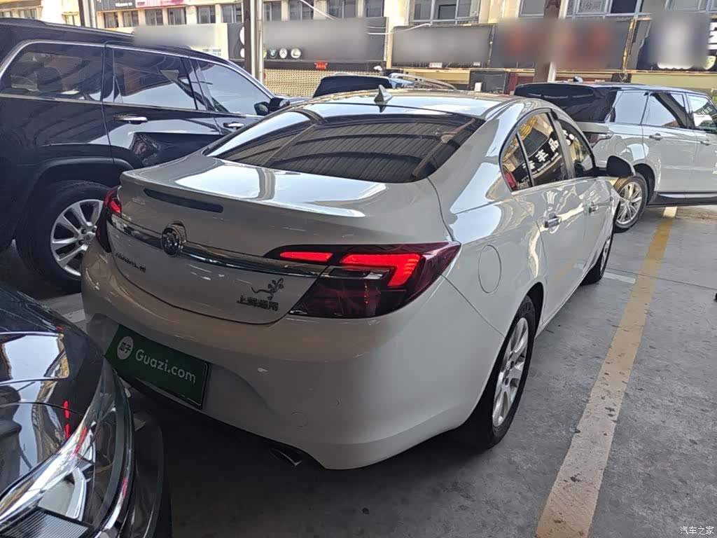 Buick Regal, 2016 7