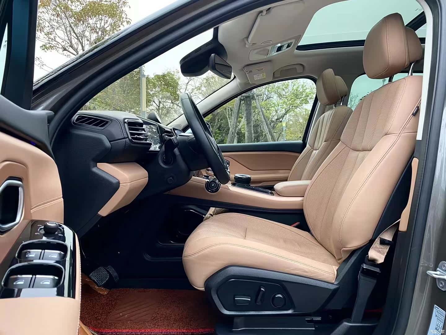 NIO ES8, 2019 6