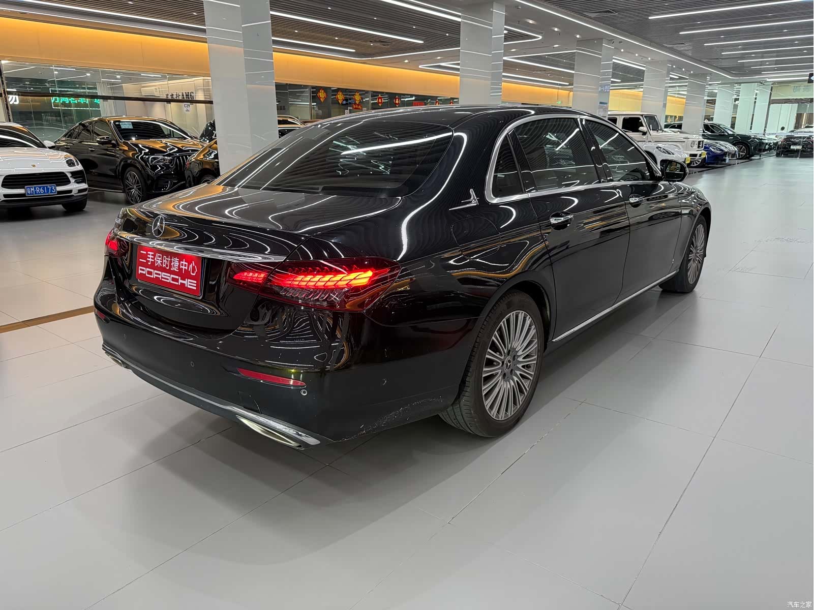 Mercedes-Benz E-Class, 2022 6