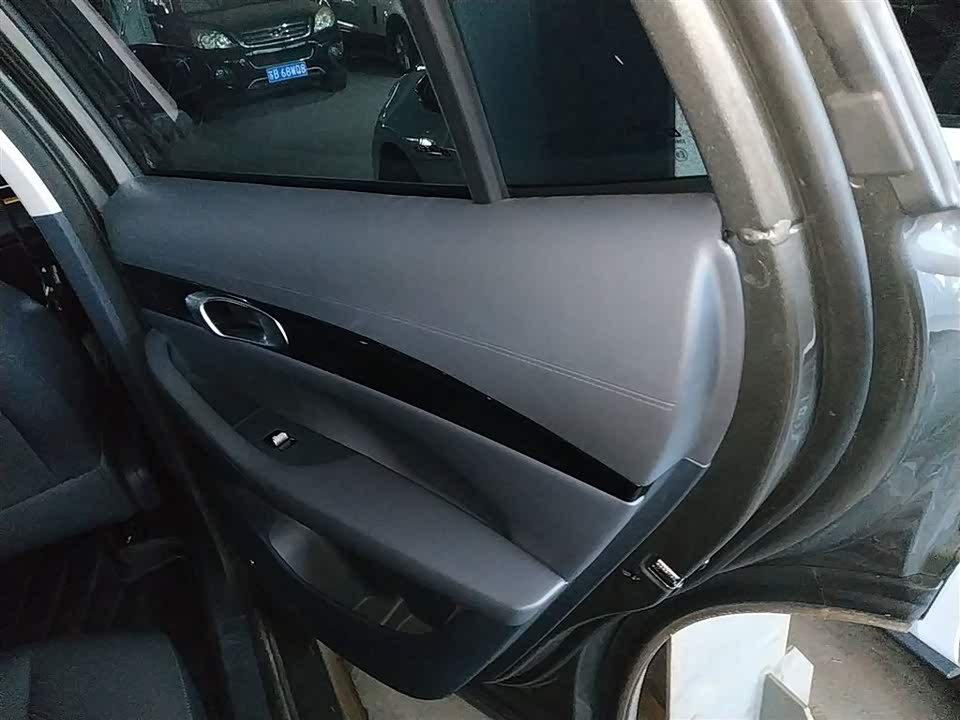 Geely Galaxy Galaxy E5