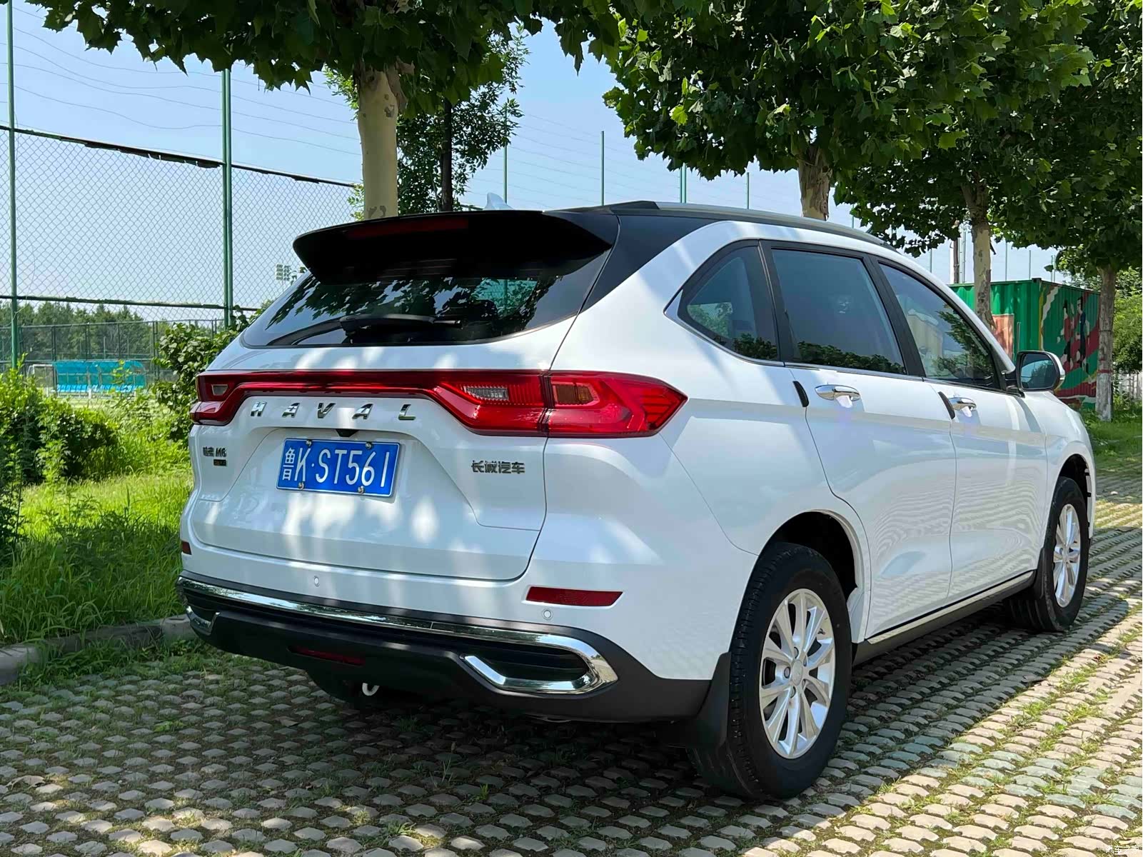 Haval M6, 2022 6