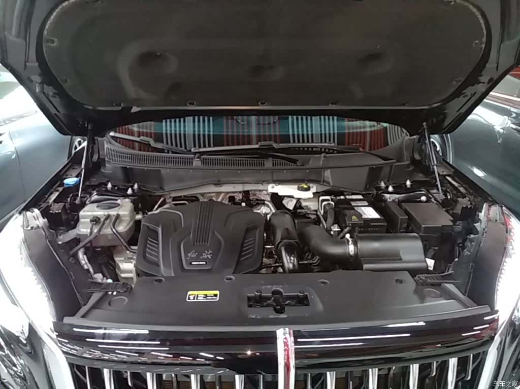 Hongqi HS3, 2024 20