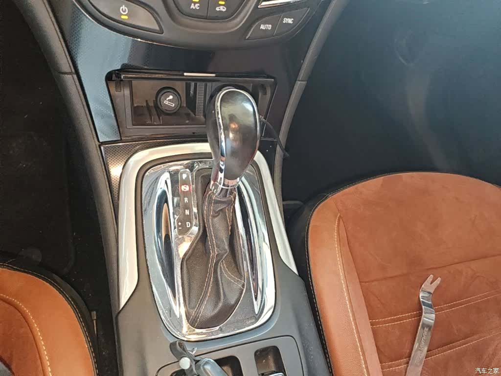 Buick Regal, 2016 14