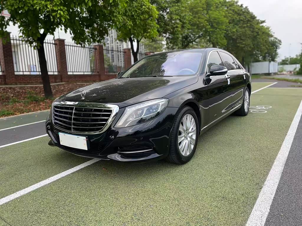 Mercedes-Benz S-Class S 2014 S 320 L