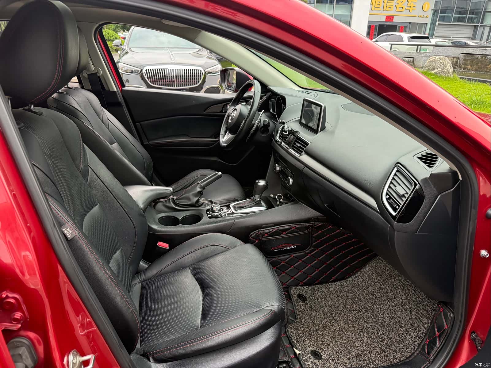 Mazda Mazda3, 2016 15