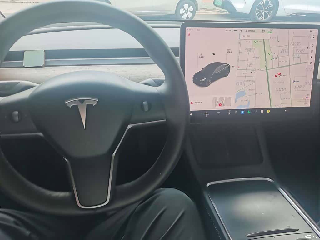 Tesla Model 3, 2021 4