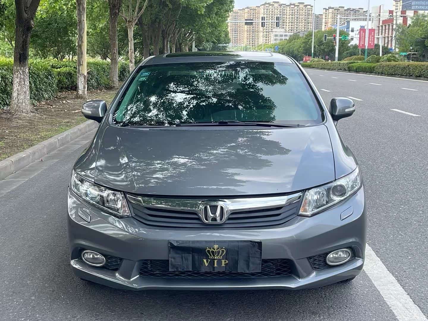 Honda Civic, 2012 2