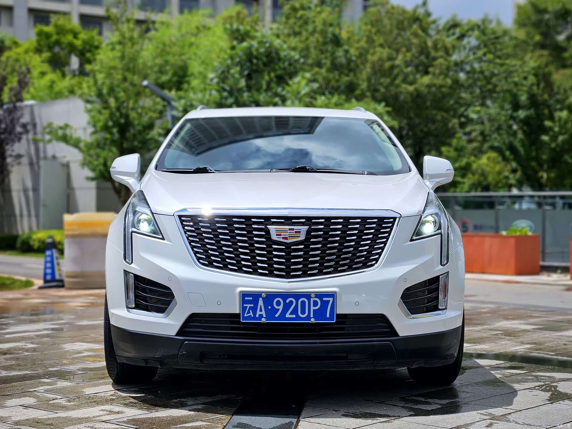Cadillac XT5, 2016 2