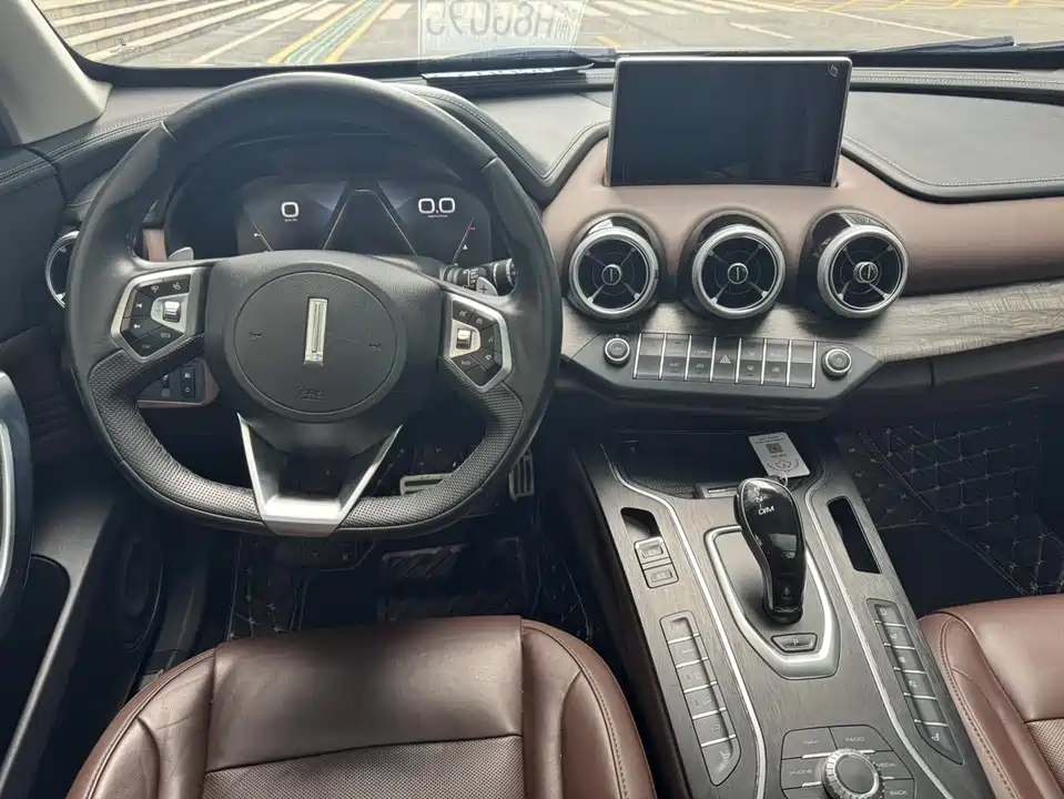 Weipai VV7