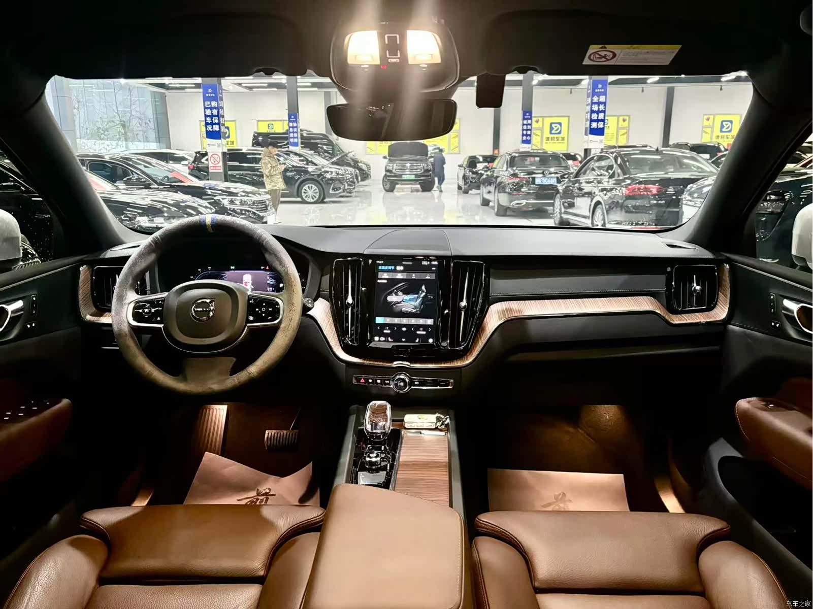 Volvo XC60, 2024 4