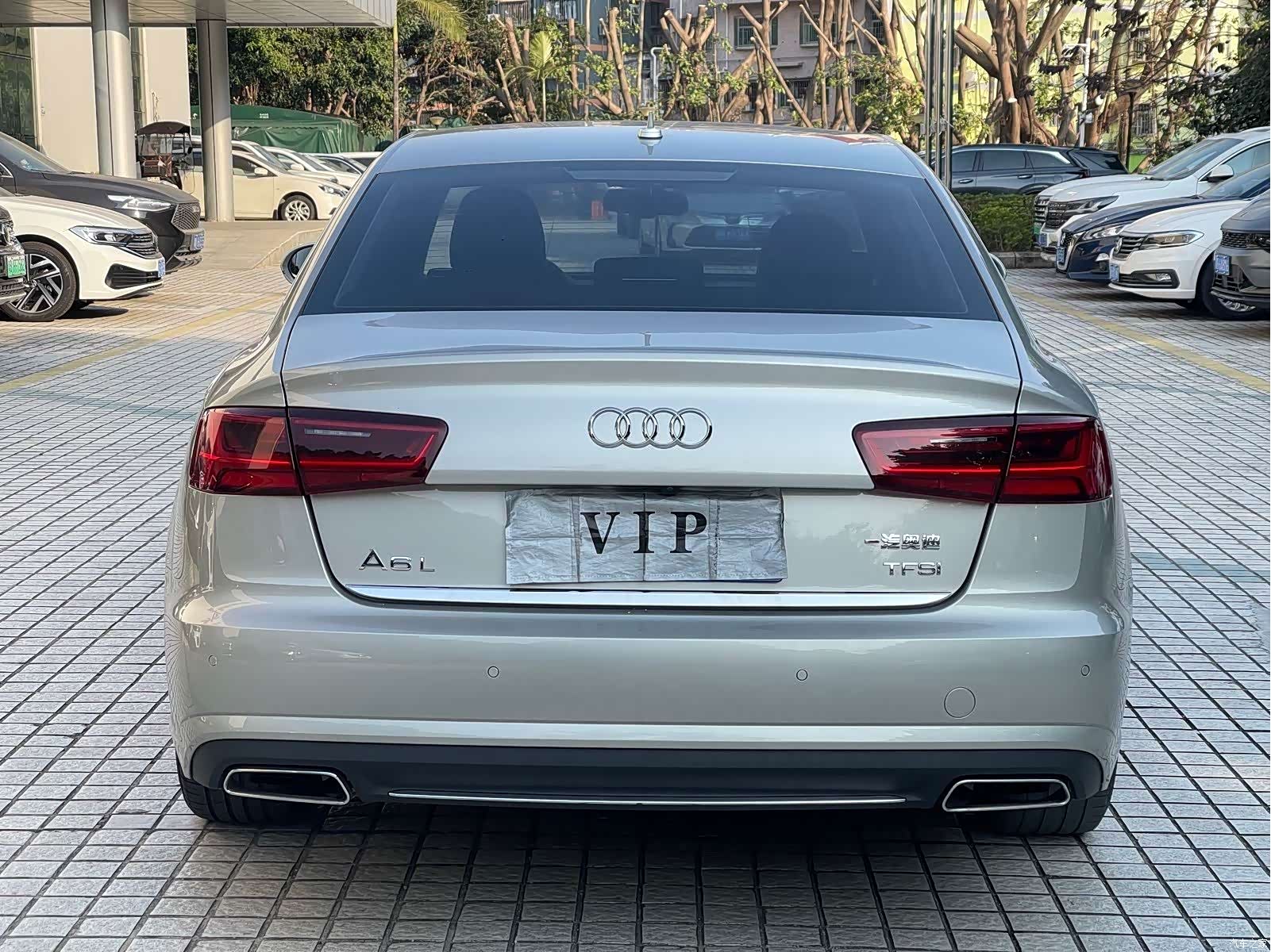 Audi A6L, 2018 2