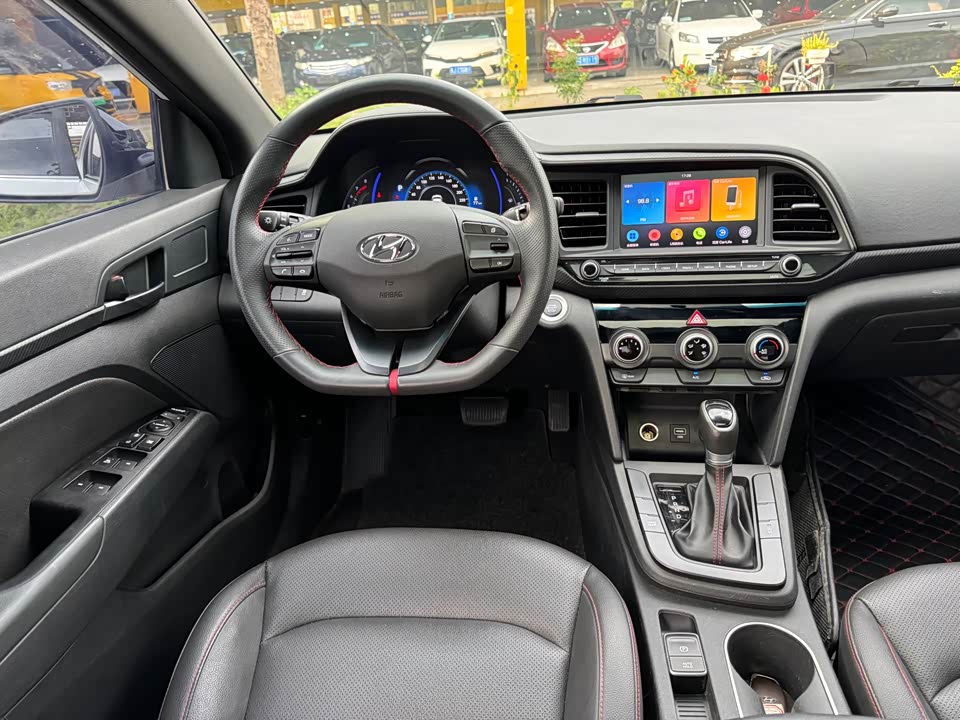 Hyundai Lead