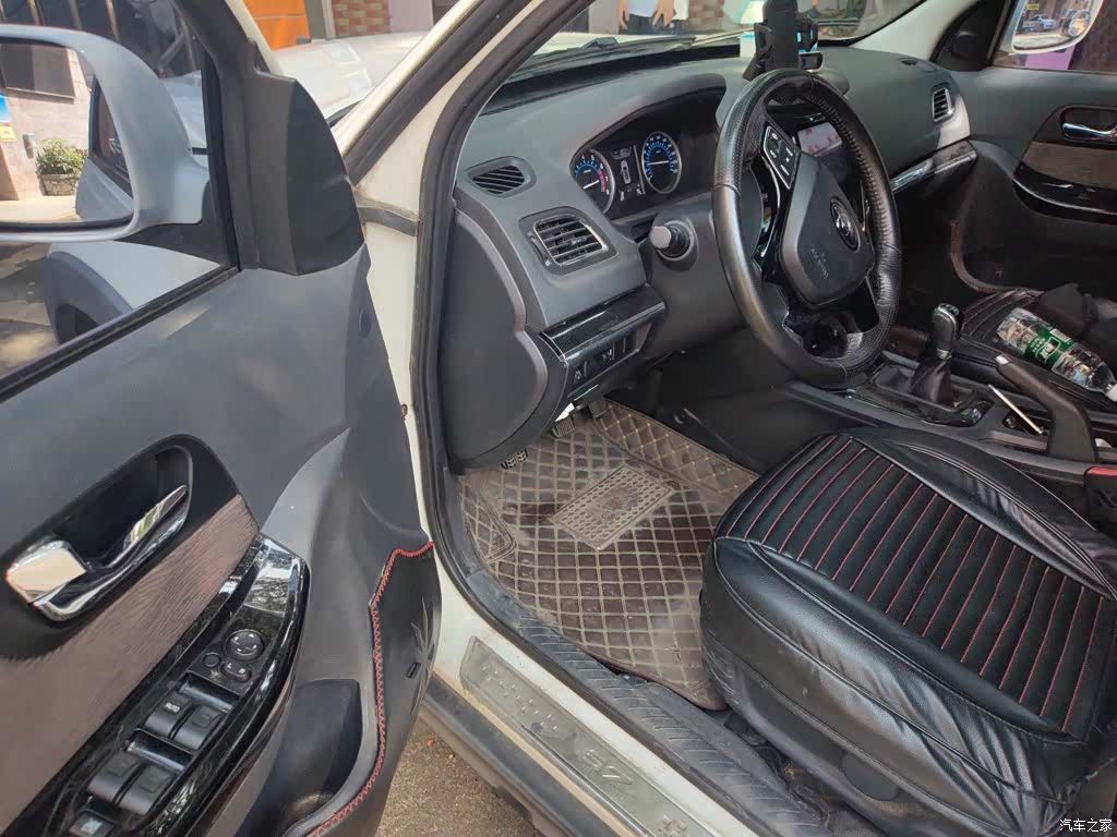 Haima S7, 2017 13