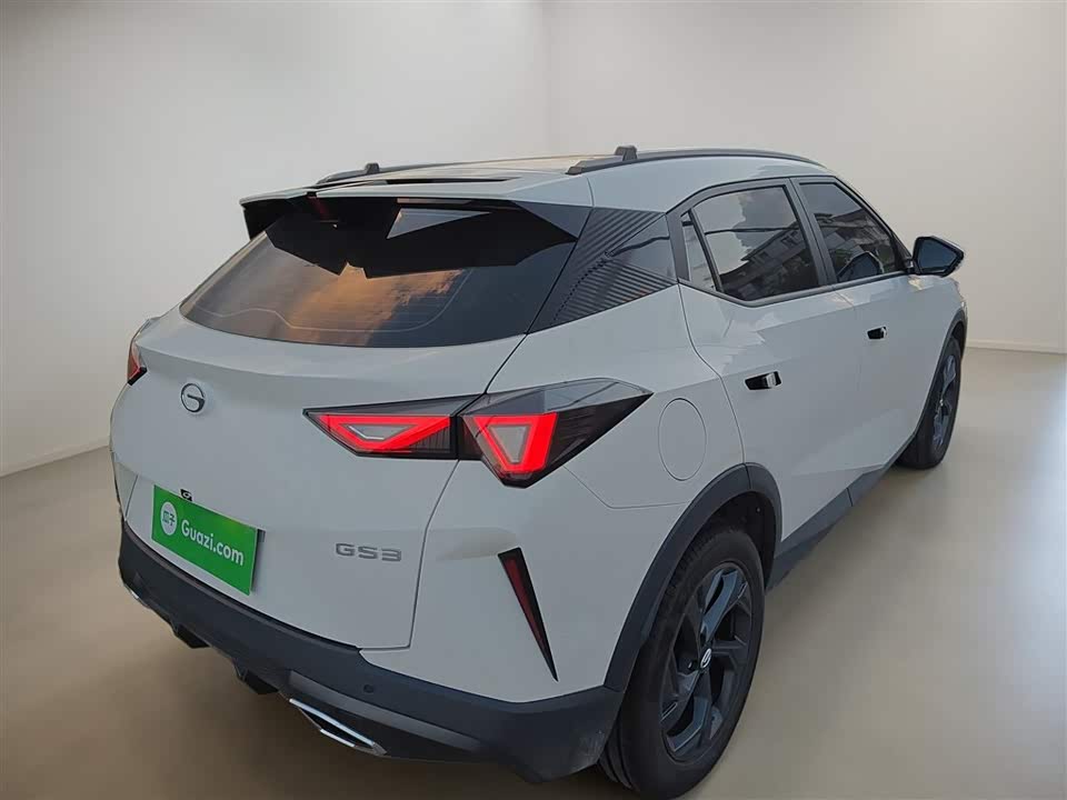 Trumpchi Trumpchi GS3