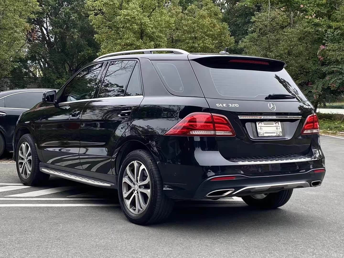 Mercedes-Benz GLE, 2016 4