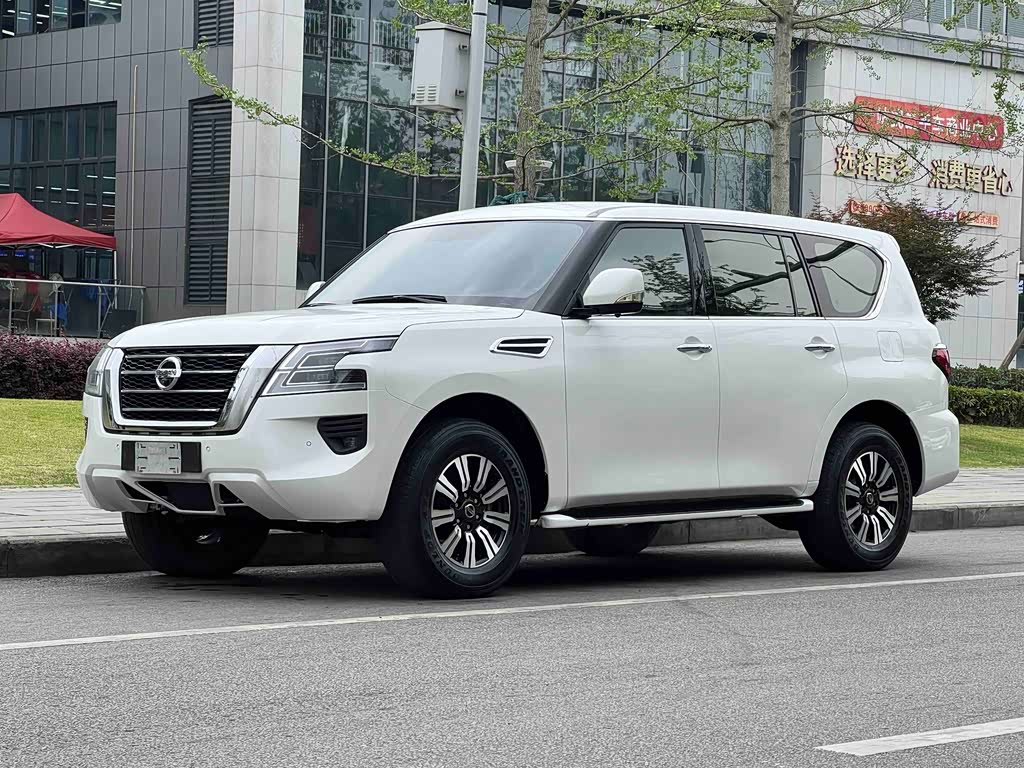 Nissan Patrol