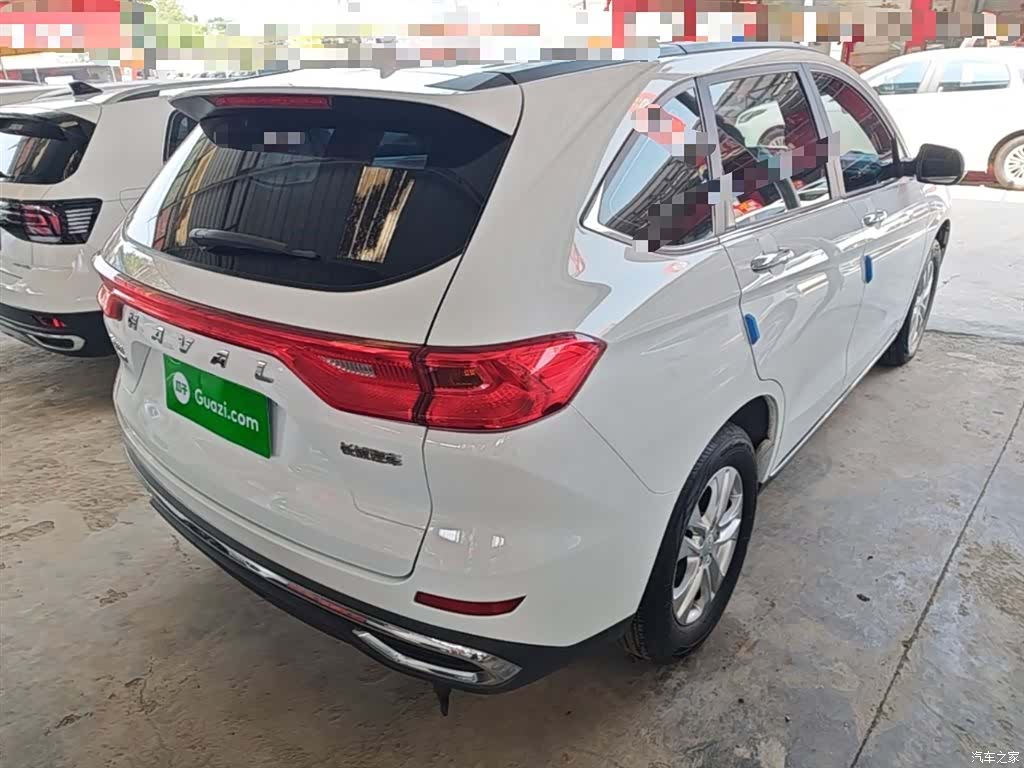 Haval M6, 2023 7
