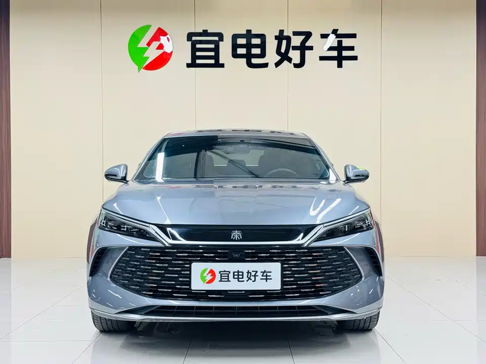 BYD Qin L