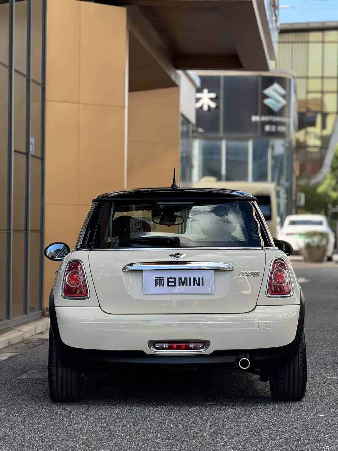 Mini Cooper, 2014 все фото