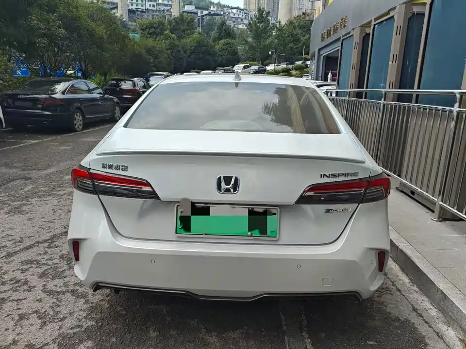 Honda Yingshipai