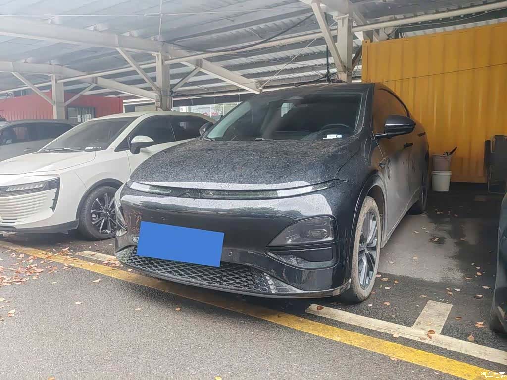 Xpeng G6, 2024 1