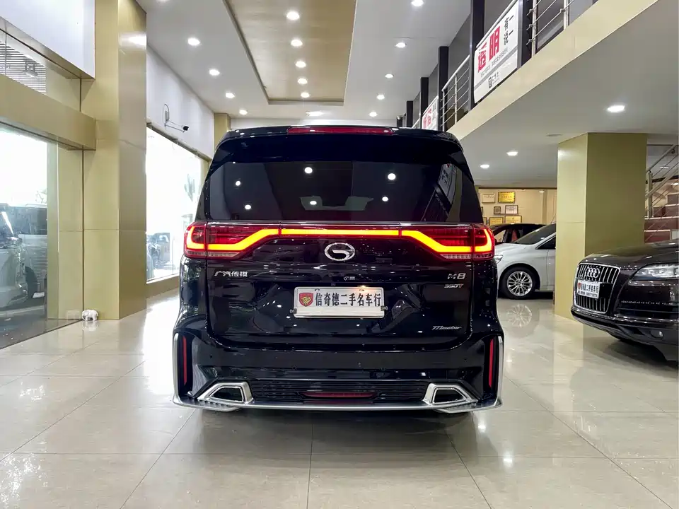 Trumpchi Trumpchi M8