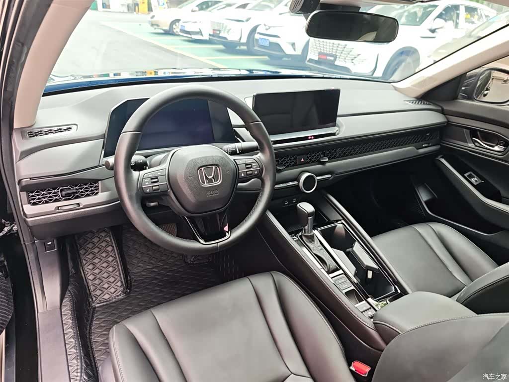 Honda Accord, 2024 12