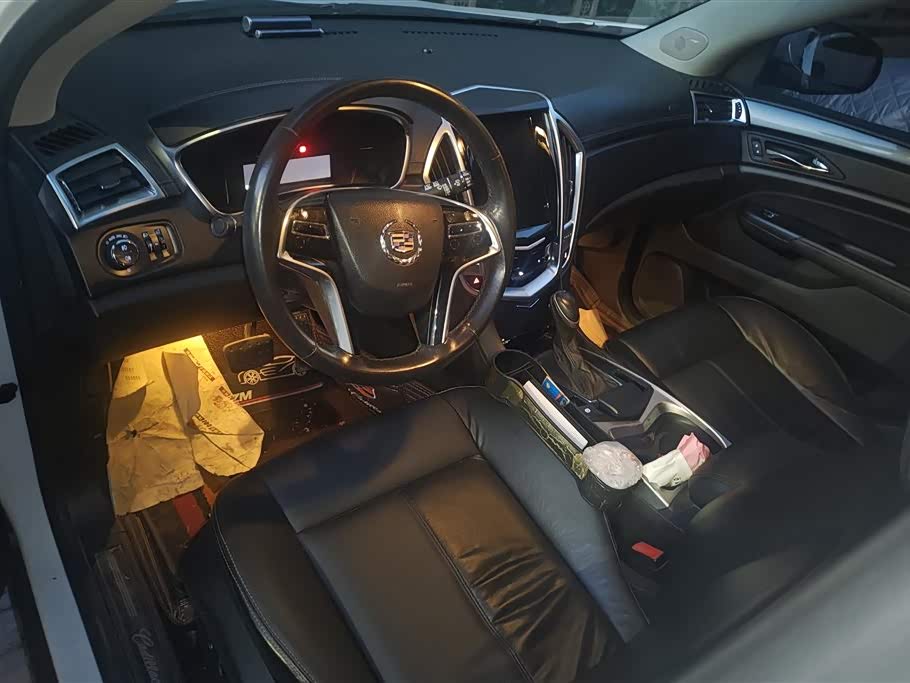 Cadillac SRX