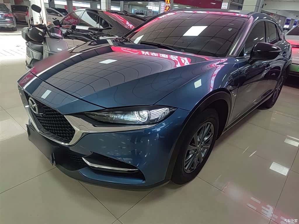 Mazda CX-4, 2022 2