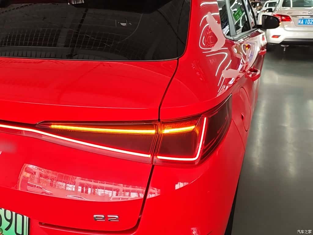 BYD E2, 2022 24