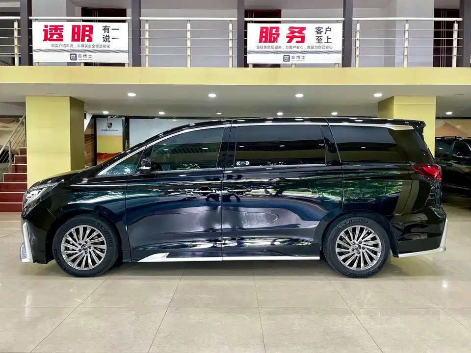 Trumpchi Trumpchi M8