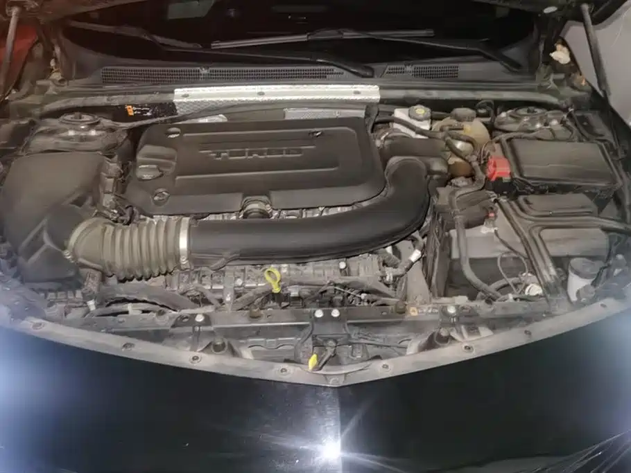 Chevrolet Mai Ruibao XL