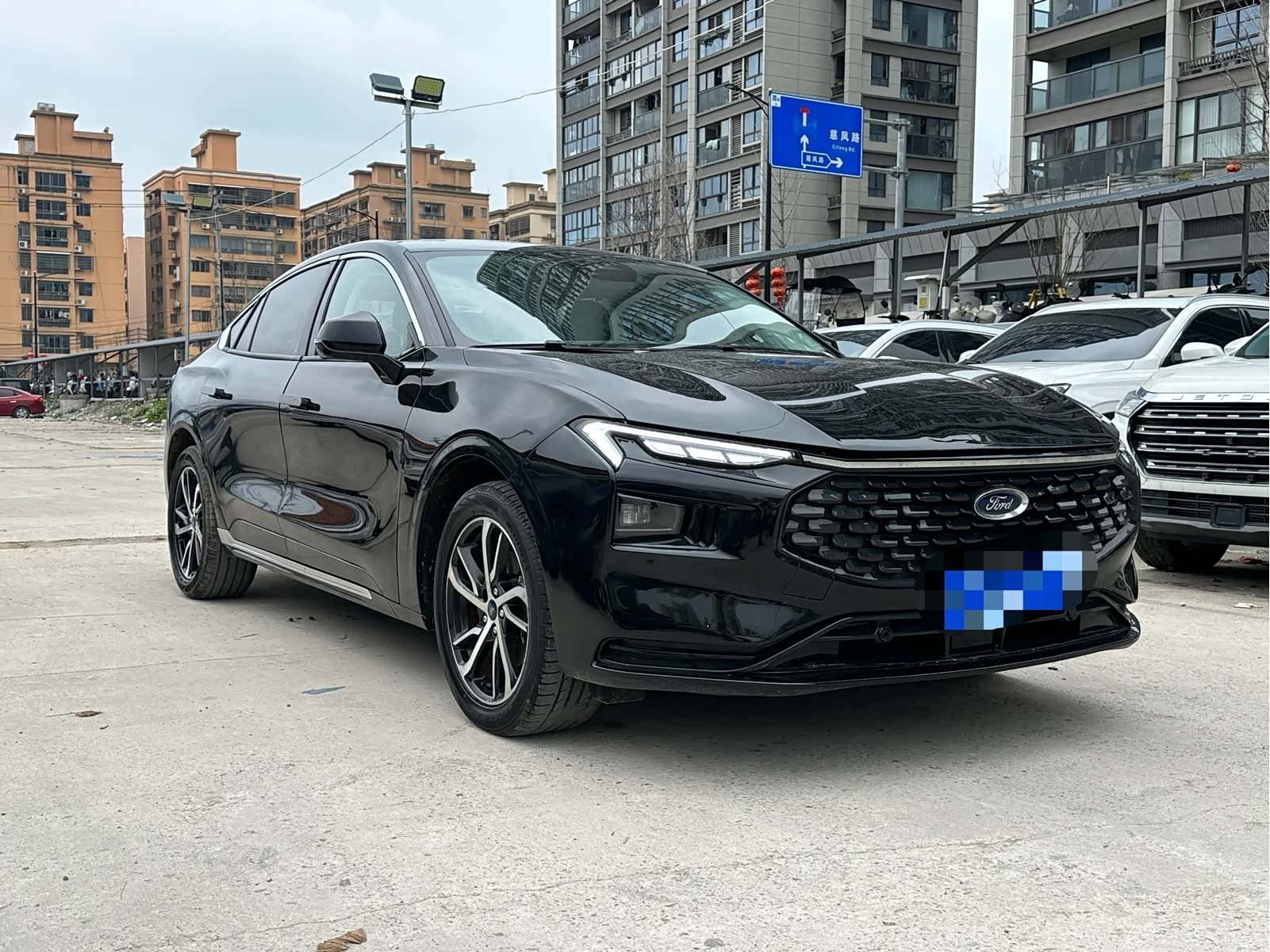 Ford Mondeo, 2024 3