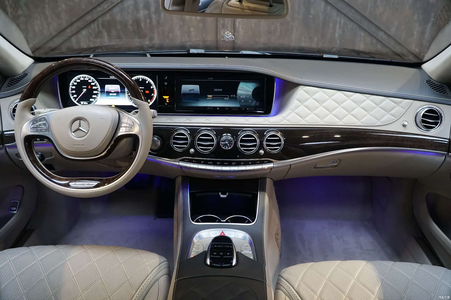 Maybach S-Class, 2016 18