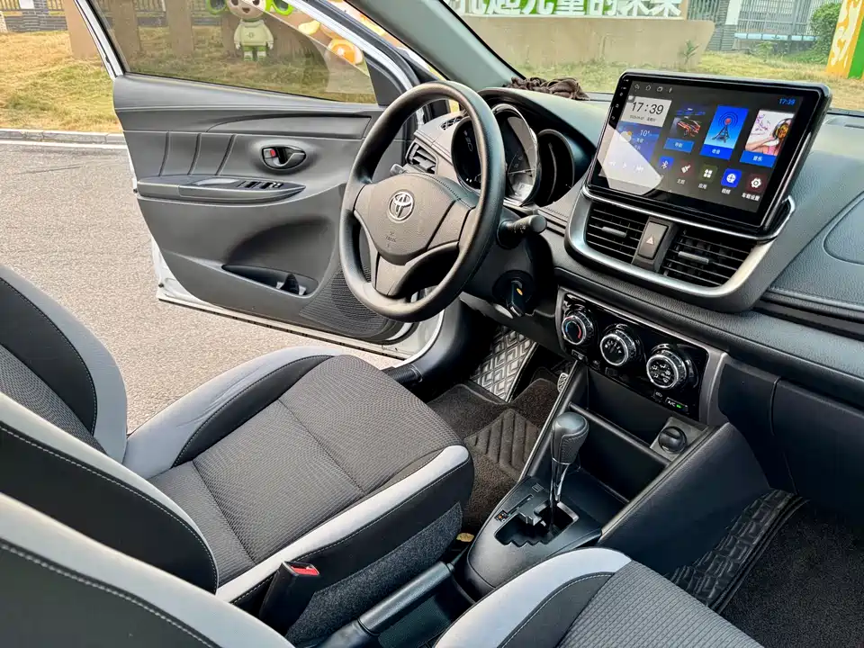 Toyota YARiS L Zhixuan