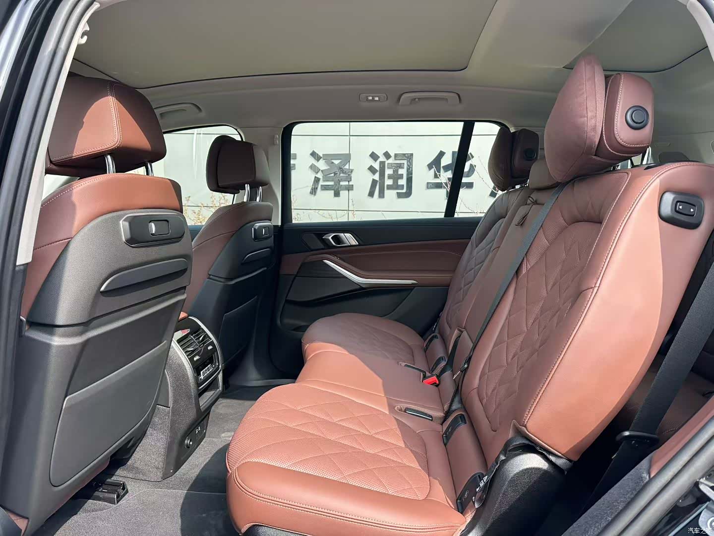 BMW X7, 2025 7
