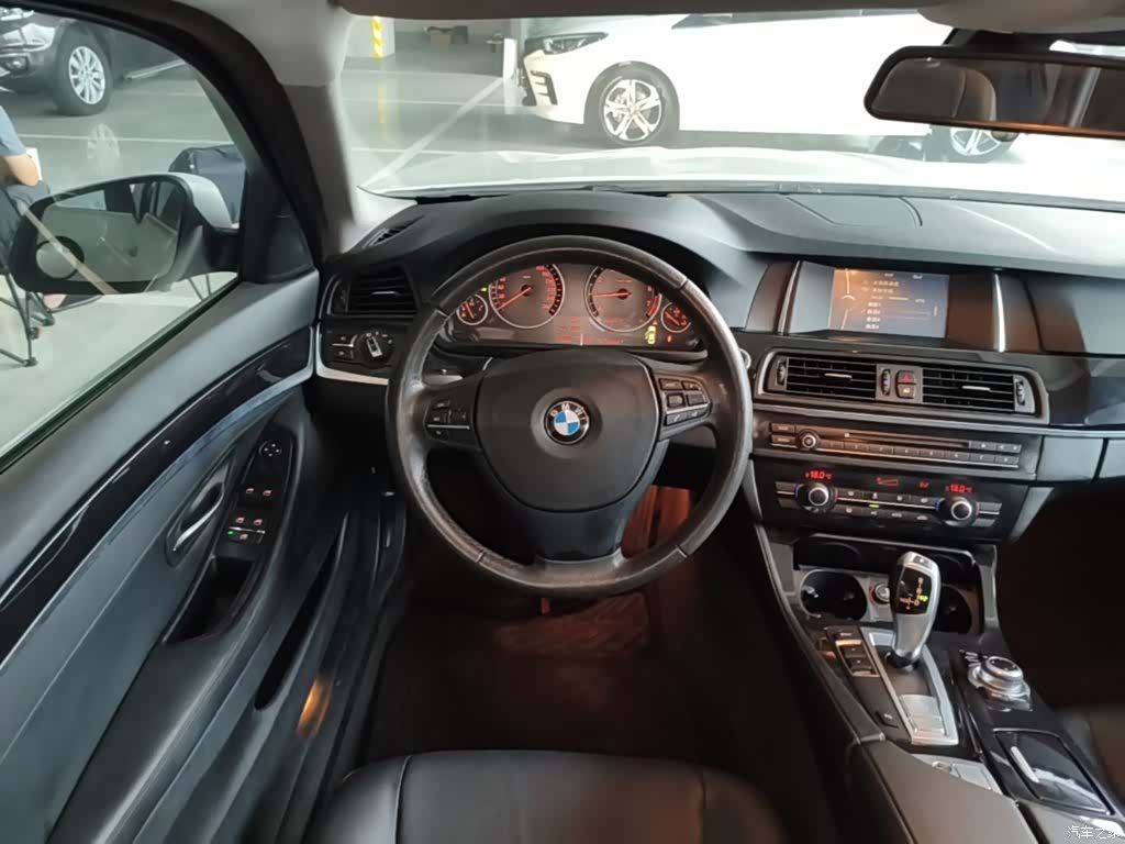 BMW 5 Series, 2014 7