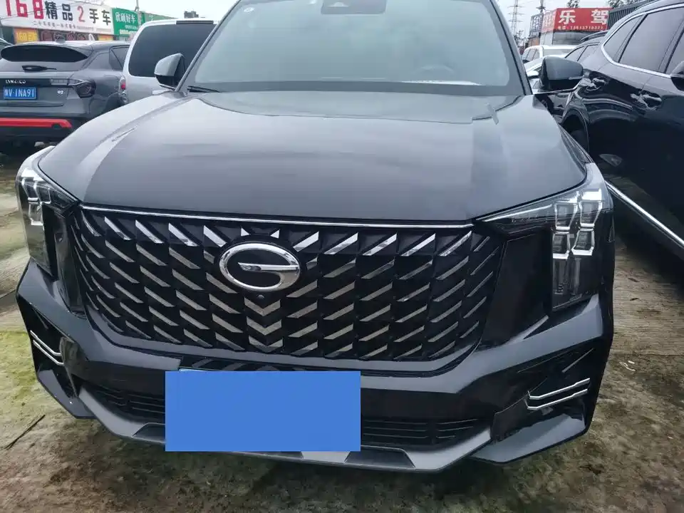 Trumpchi Trumpchi GS8